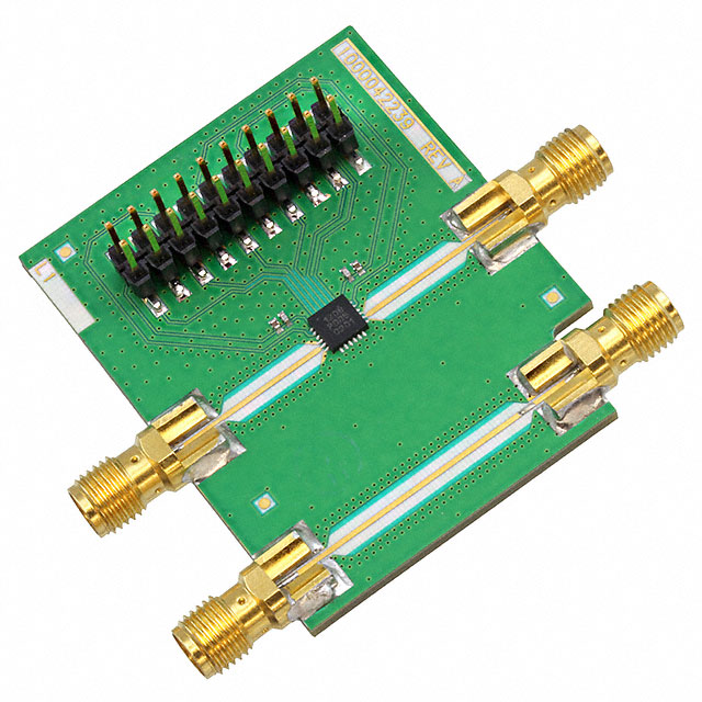 MAPS-010163-001SMB MACOM Technology Solutions  Cartes de kits d'évaluation et de développement RF